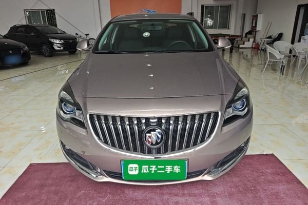 Buick Regal 2015, 128100 км, за 6491 USD