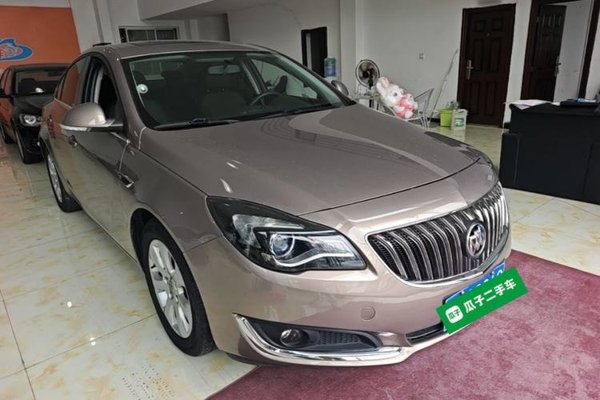 Buick Regal 2015, 128100 км, за 6491 USD