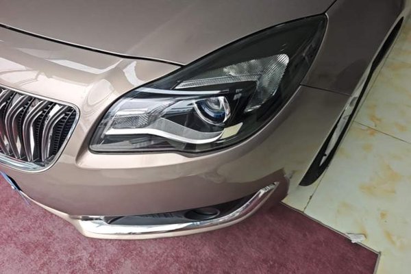 Buick Regal 2015, 128100 км, за 6491 USD - фото 9