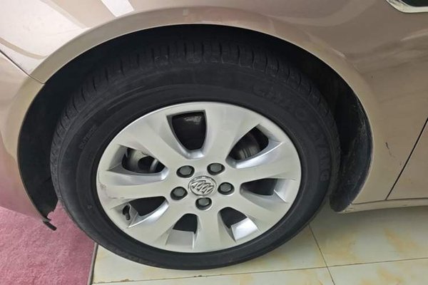 Buick Regal 2015, 128100 км, за 6491 USD - фото 8