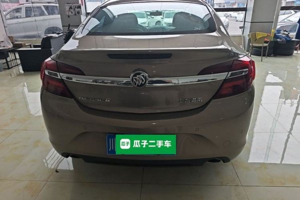Buick Regal 2015, 128100 км, за 6491 USD