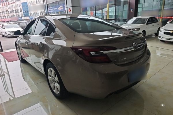 Buick Regal 2015, 128100 км, за 6491 USD
