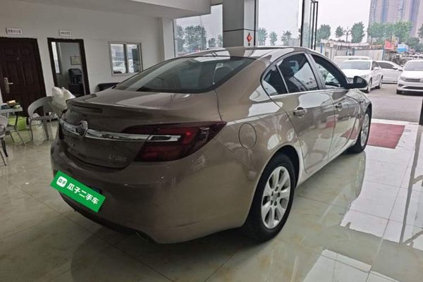 Buick Regal 2015, 128100 км, за 6491 USD - фото 6