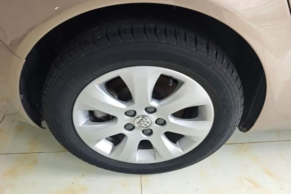 Buick Regal 2015, 128100 км, за 6491 USD - фото 10
