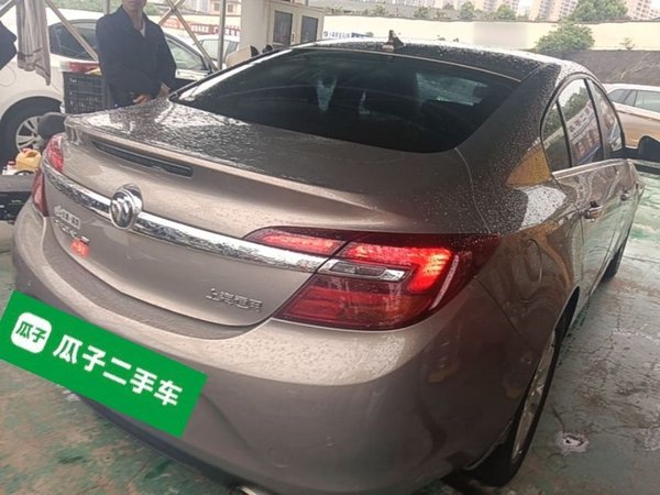 Buick Regal 2015, 130800 км, за 5773 USD - фото 6