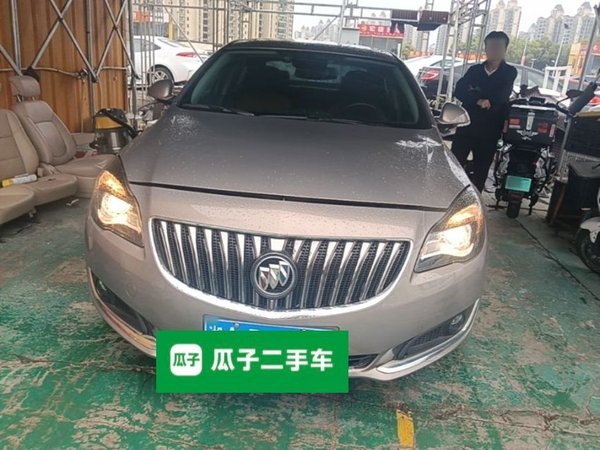 Buick Regal 2015, 130800 км, за 5773 USD