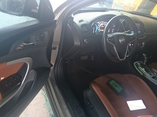 Buick Regal 2015, 130800 км, за 5773 USD - фото 19