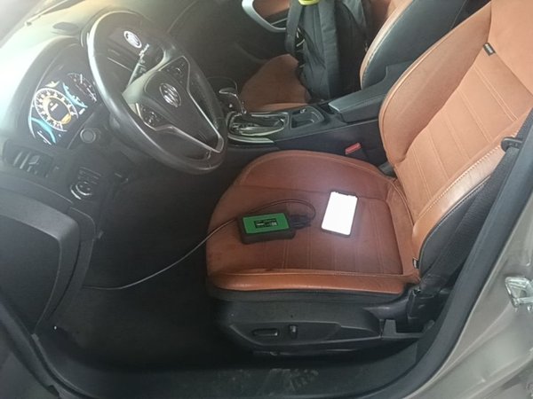 Buick Regal 2015, 130800 км, за 5773 USD - фото 18
