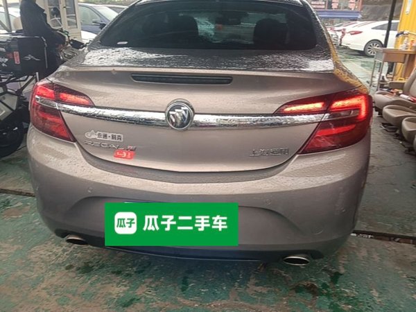 Buick Regal 2015, 130800 км, за 5773 USD