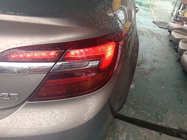 Buick Regal 2015, 130800 км, за 5773 USD - фото 7