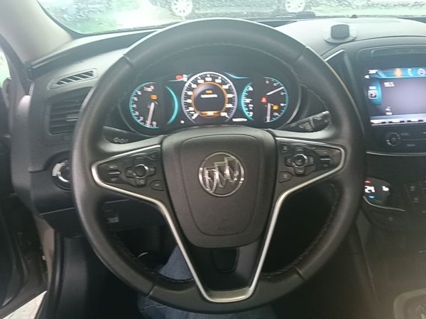 Buick Regal 2015, 130800 км, за 5773 USD - фото 14
