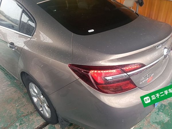 Buick Regal 2015, 130800 км, за 5773 USD