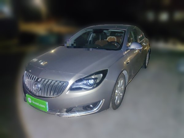 Buick Regal · 2015 год