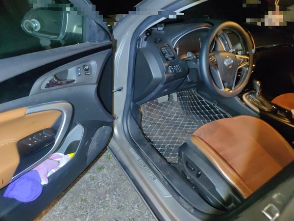 Buick Regal 2015, 159000 км, за 3463 USD - фото 17