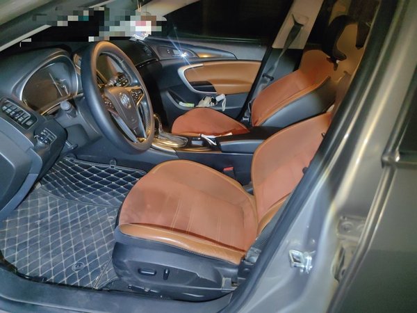 Buick Regal 2015, 159000 км, за 3463 USD - фото 16