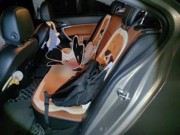 Buick Regal 2015, 159000 км, за 3463 USD - фото 18