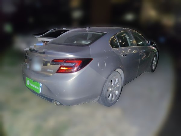 Buick Regal 2015, 159000 км, за 3463 USD - фото 6