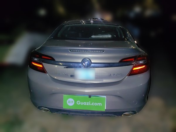 Buick Regal 2015, 159000 км, за 3463 USD