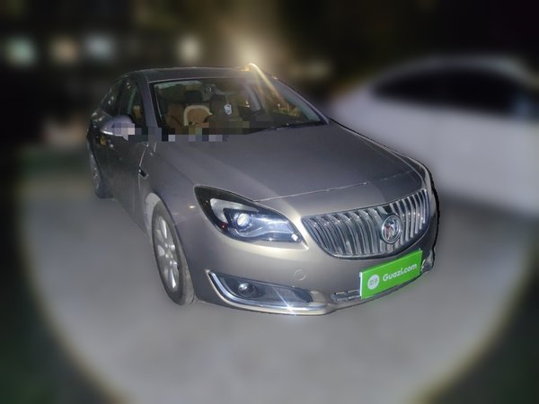 Buick Regal 2015, 159000 км, за 3463 USD