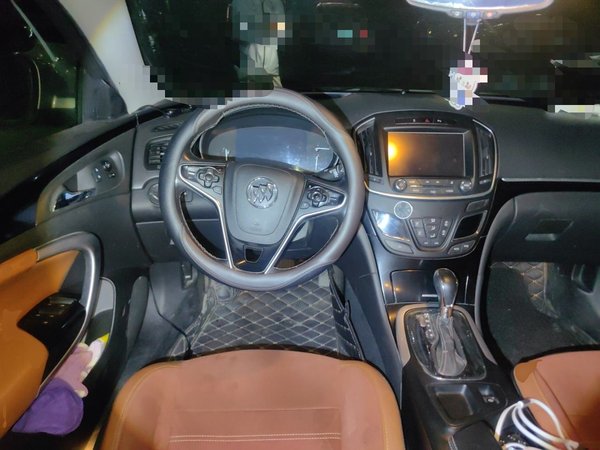 Buick Regal 2015, 159000 км, за 3463 USD - фото 11