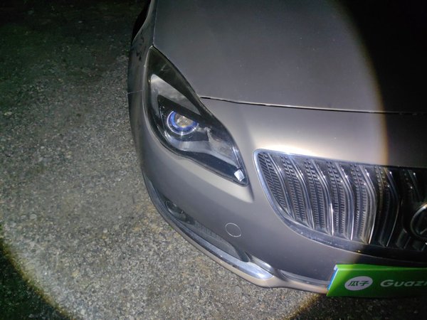 Buick Regal 2015, 159000 км, за 3463 USD - фото 7