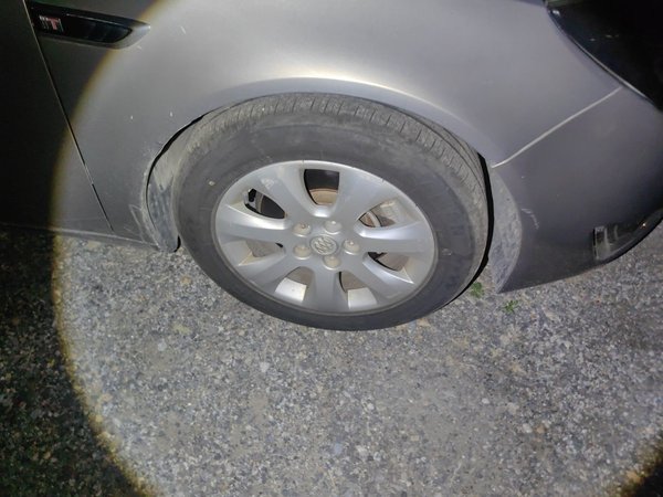 Buick Regal 2015, 159000 км, за 3463 USD - фото 8