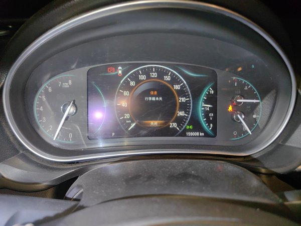 Buick Regal 2015, 159000 км, за 3463 USD - фото 13