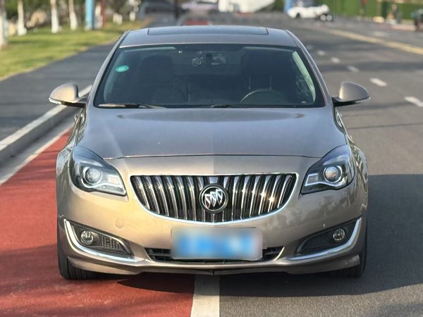 Buick Regal 2015, 84100 км, за 5362 USD - фото 10