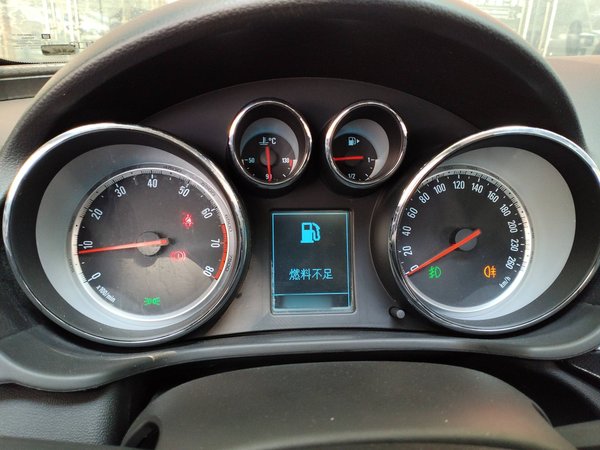 Buick Regal 2015, 84100 км, за 5362 USD - фото 7