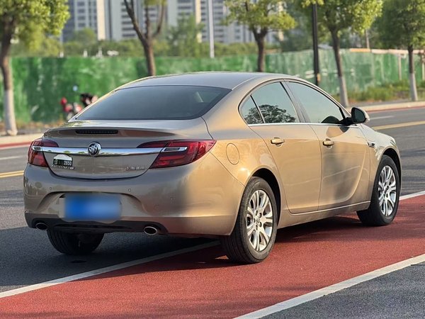 Buick Regal 2015, 84100 км, за 5362 USD - фото 11