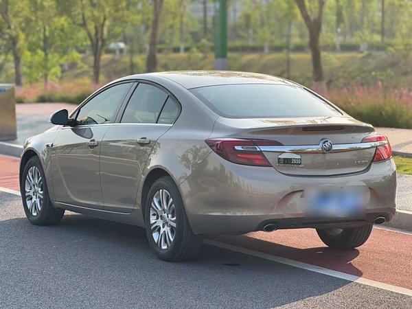 Buick Regal 2015, 84100 км, за 5362 USD - фото 16