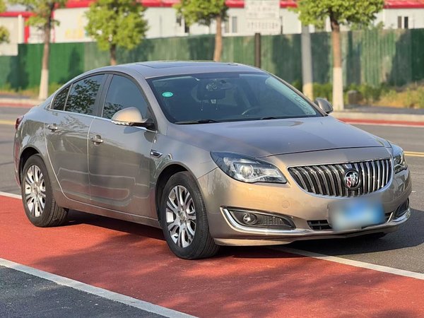 Buick Regal 2015, 84100 км, за 5362 USD - фото 13