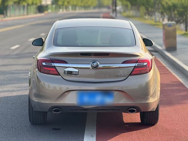 Buick Regal 2015, 84100 км, за 5362 USD - фото 15