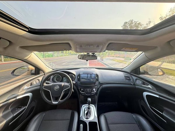 Buick Regal 2015, 84100 км, за 5362 USD - фото 23