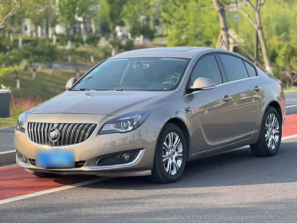 Buick Regal 2015 1.6T Leading Technology Model