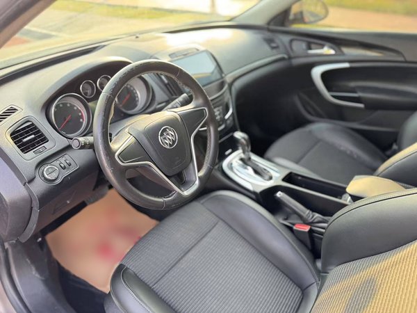 Buick Regal 2015, 84100 км, за 5362 USD - фото 24