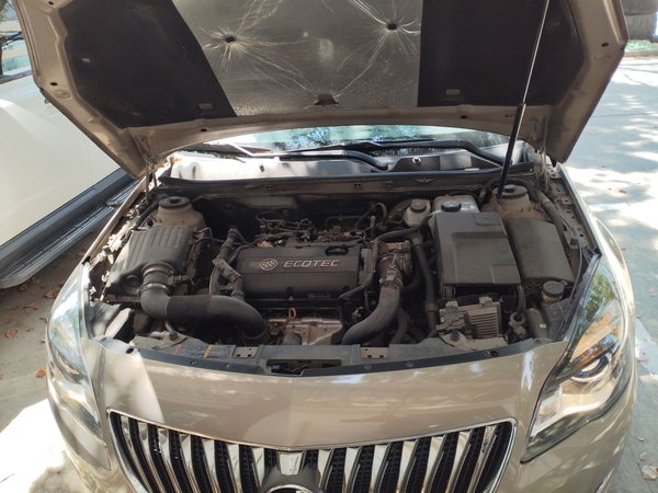 Buick Regal 2015, 84100 км, за 5362 USD - фото 19