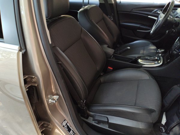 Buick Regal 2015 1.6T Leading Technology Model, 2015 года