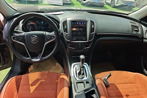 Buick Regal 2015, 84300 км, за 6204 USD - фото 13