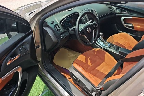 Buick Regal 2015, 84300 км, за 6204 USD - фото 19