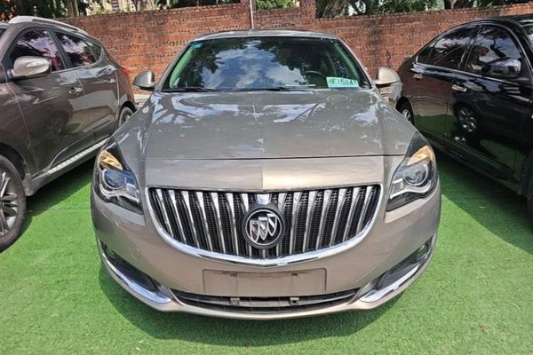 Buick Regal 2015, 84300 км, за 6204 USD