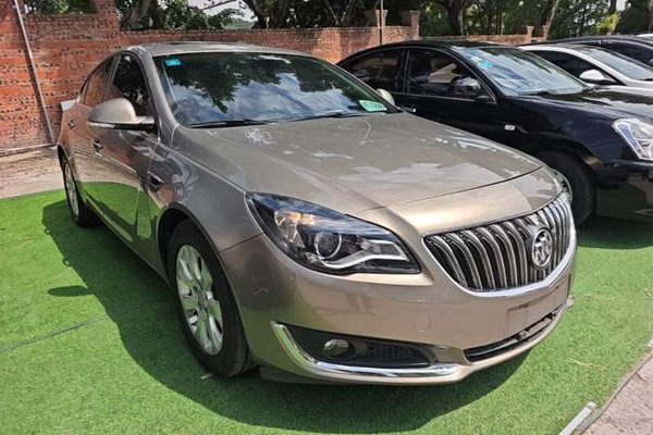 Buick Regal 2015, 84300 км, за 6204 USD