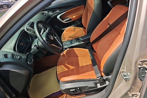 Buick Regal 2015, 84300 км, за 6204 USD - фото 18