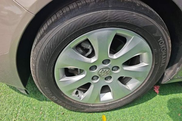 Buick Regal 2015, 84300 км, за 6204 USD - фото 8