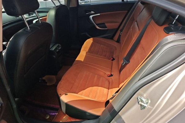 Buick Regal 2015, 84300 км, за 6204 USD - фото 20