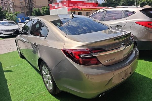 Buick Regal 2015, 84300 км, за 6204 USD