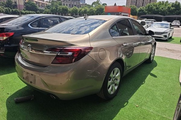 Buick Regal 2015, 84300 км, за 6204 USD - фото 6