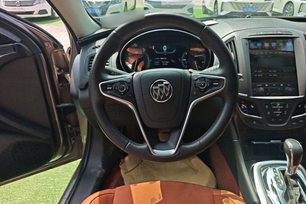 Buick Regal 2015, 84300 км, за 6204 USD - фото 14