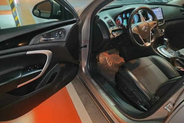 Buick Regal 2015, 97899 км, за 3450 USD - фото 17