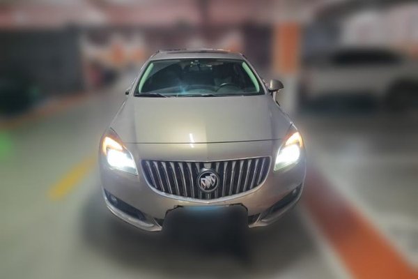 Buick Regal 2015, 97899 км, за 3450 USD